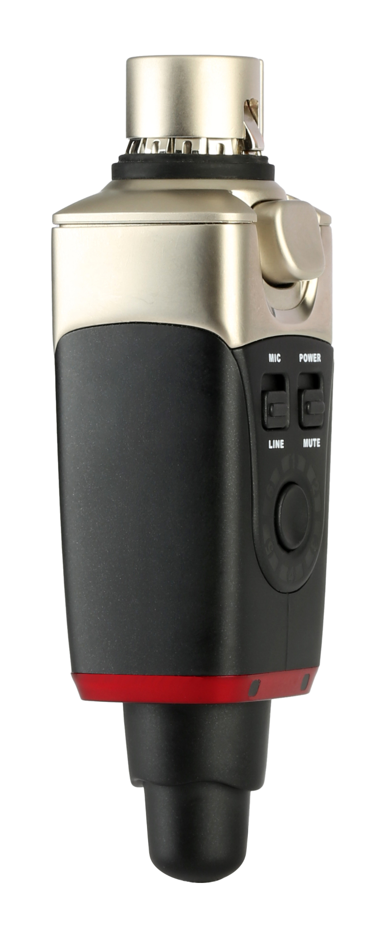 U35 Microphone Wireless System, 5.8 GHz Transmitter